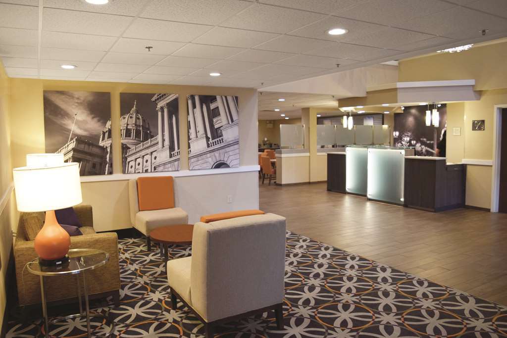 Hotel La Quinta By Wyndham Mechanicsburg - Harrisburg Interior foto