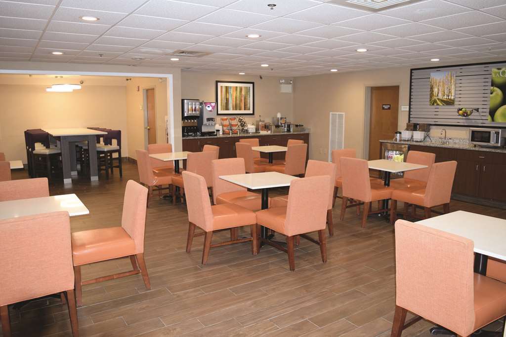 Hotel La Quinta By Wyndham Mechanicsburg - Harrisburg Facilidades foto