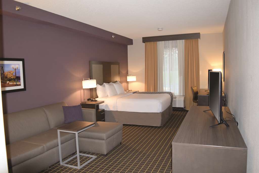 La Quinta By Wyndham Mechanicsburg - Harrisburg Habitación foto
